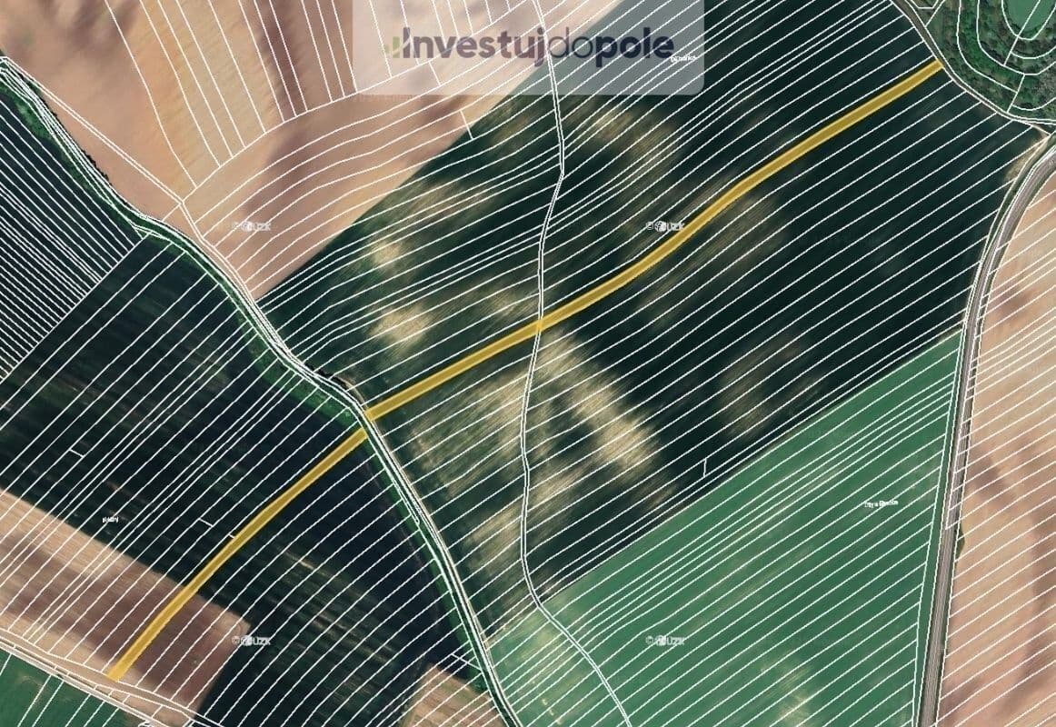 Prodej pozemku 8.100 m², Čejkovice, Jihomoravský kraj Prodej pozemku 8.100 m², Čejkovice, Jihomoravský kraj