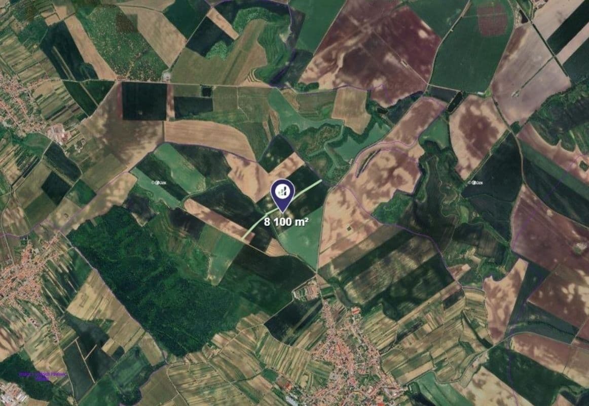 Prodej pozemku 8.100 m², Čejkovice, Jihomoravský kraj Prodej pozemku 8.100 m², Čejkovice, Jihomoravský kraj