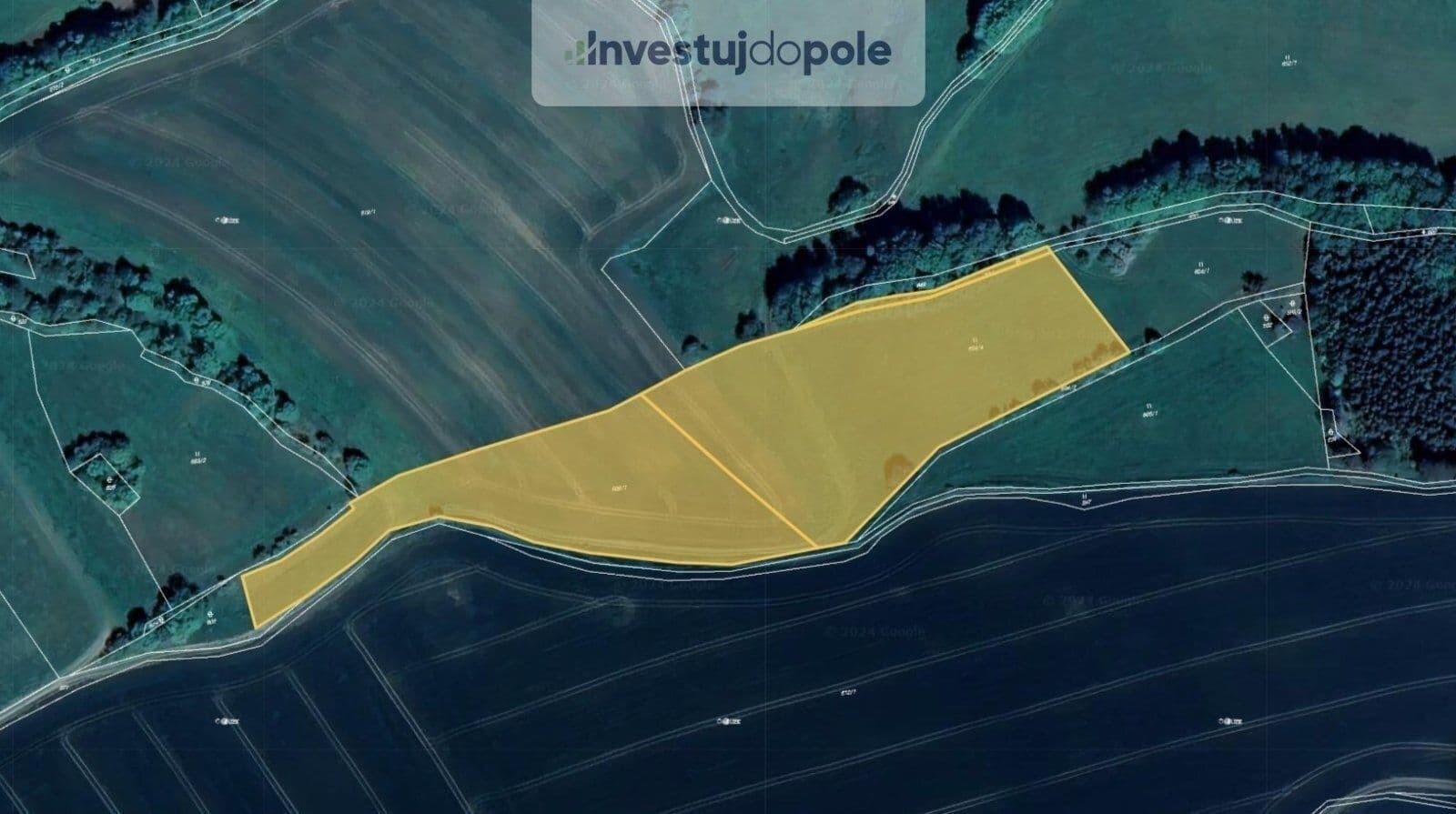 Prodej pozemku 18.303 m², Jimramov, Kraj Vysočina Prodej pozemku 18.303 m², Jimramov, Kraj Vysočina