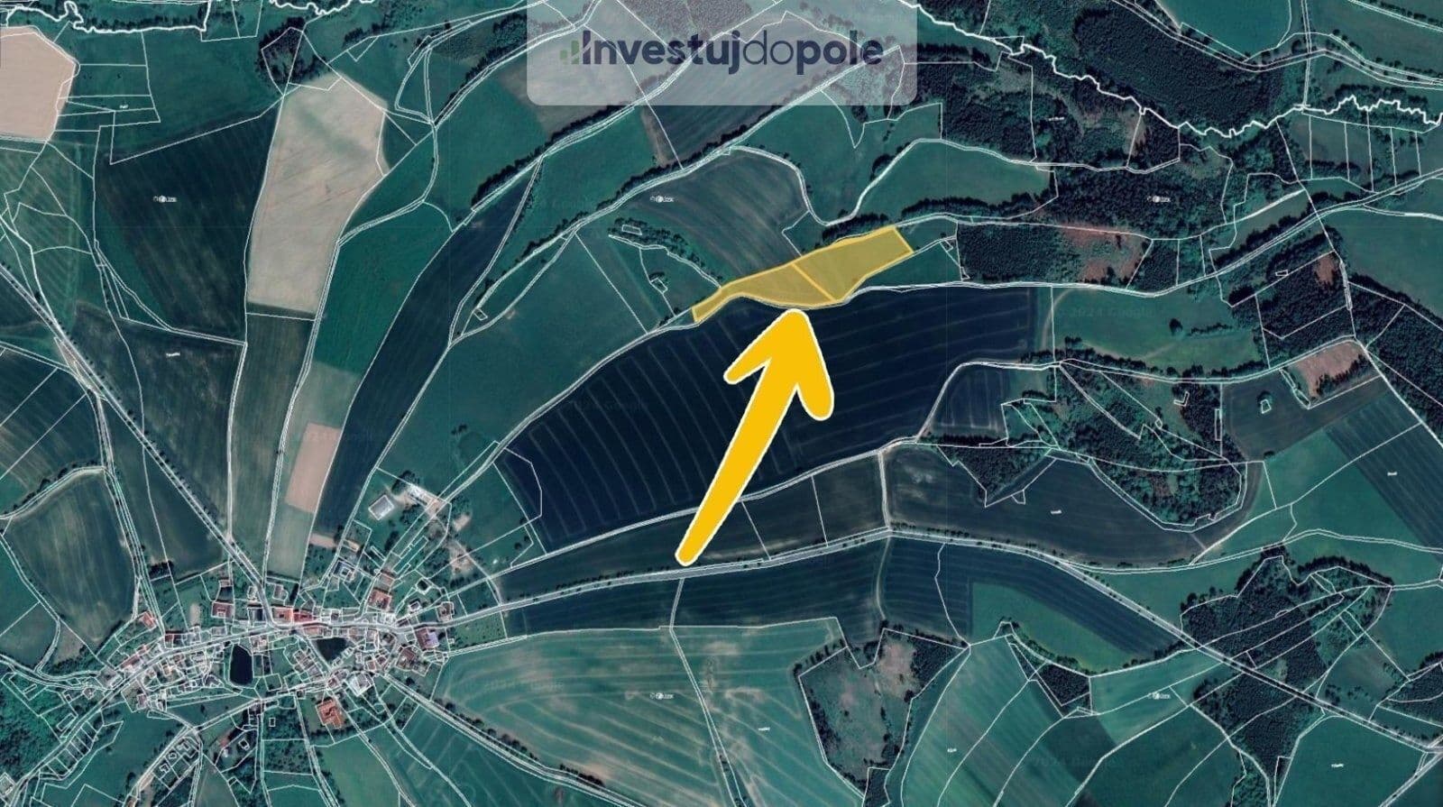 Prodej pozemku 18.303 m², Jimramov, Kraj Vysočina Prodej pozemku 18.303 m², Jimramov, Kraj Vysočina