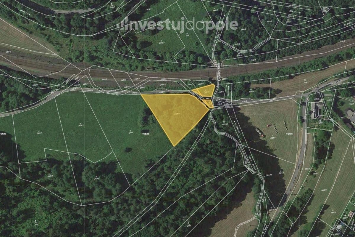 Prodej pozemku 4.002 m², Tatenice, Pardubický kraj Prodej pozemku 4.002 m², Tatenice, Pardubický kraj
