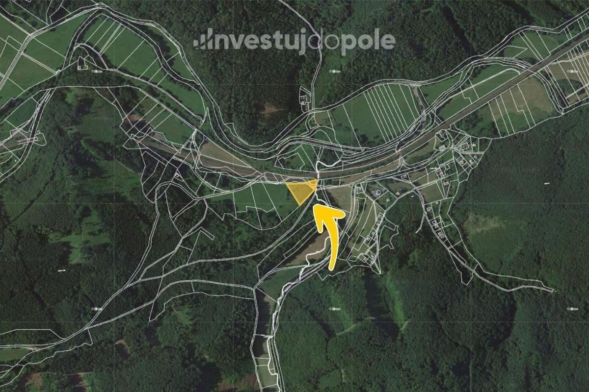 Prodej pozemku 4.002 m², Tatenice, Pardubický kraj Prodej pozemku 4.002 m², Tatenice, Pardubický kraj