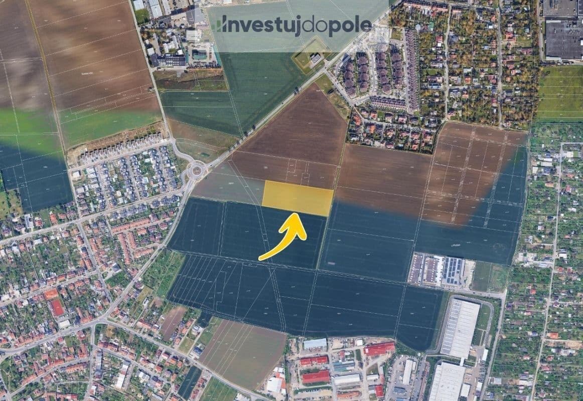 Prodej pozemku 12.960 m², Moravany, Jihomoravský kraj Prodej pozemku 12.960 m², Moravany, Jihomoravský kraj
