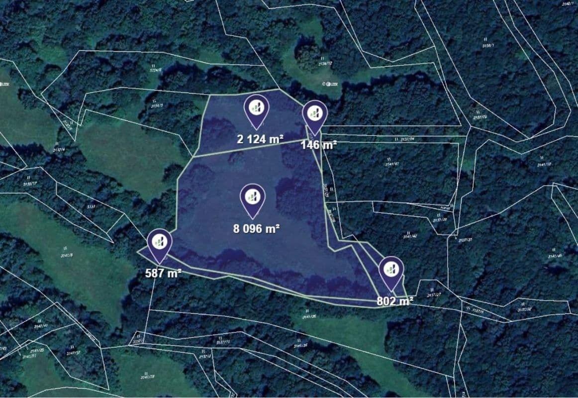 Prodej pozemku 2.939 m², Velká nad Veličkou, Jihomoravský kraj Prodej pozemku 2.939 m², Velká nad Veličkou, Jihomoravský kraj