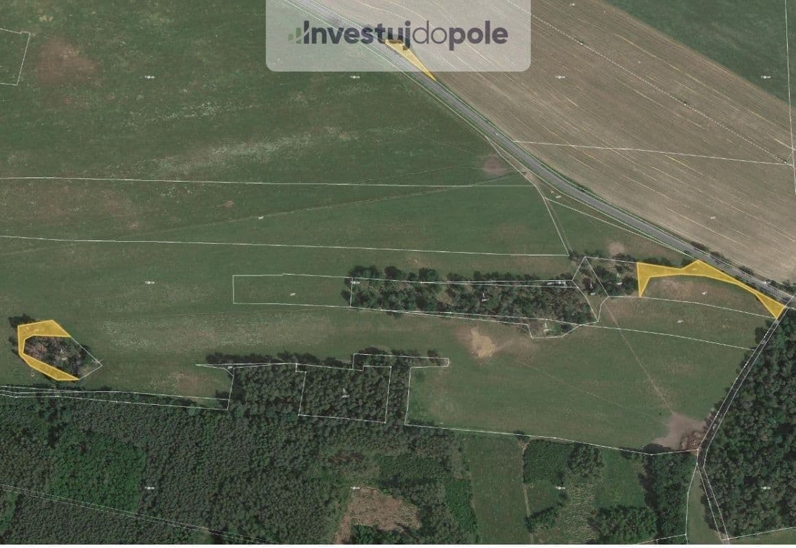 Prodej pozemku 23.999 m², Mimoň, Liberecký kraj Prodej pozemku 23.999 m², Mimoň, Liberecký kraj