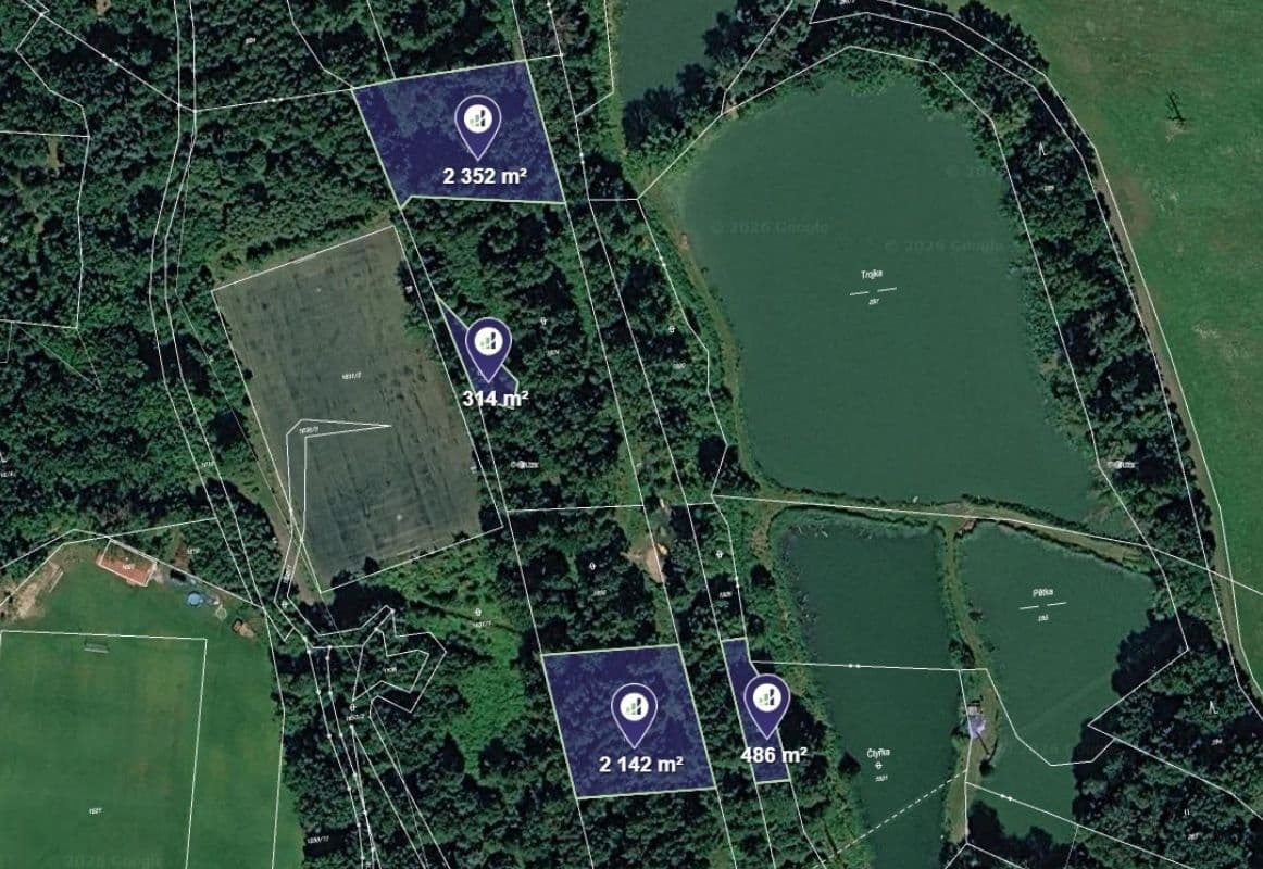 Prodej pozemku 12.959 m², Mimoň, Liberecký kraj Prodej pozemku 12.959 m², Mimoň, Liberecký kraj