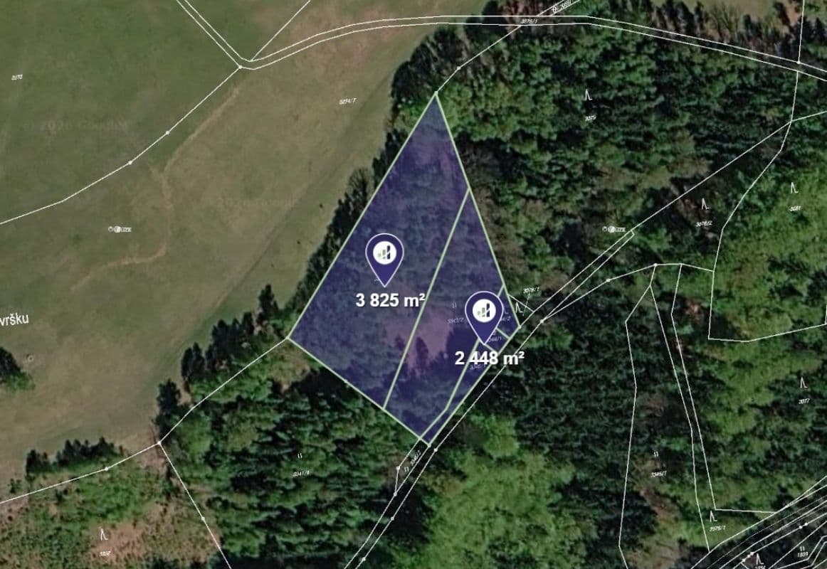 Prodej pozemku 12.355 m², Jablonec nad Jizerou, Liberecký kraj Prodej pozemku 12.355 m², Jablonec nad Jizerou, Liberecký kraj