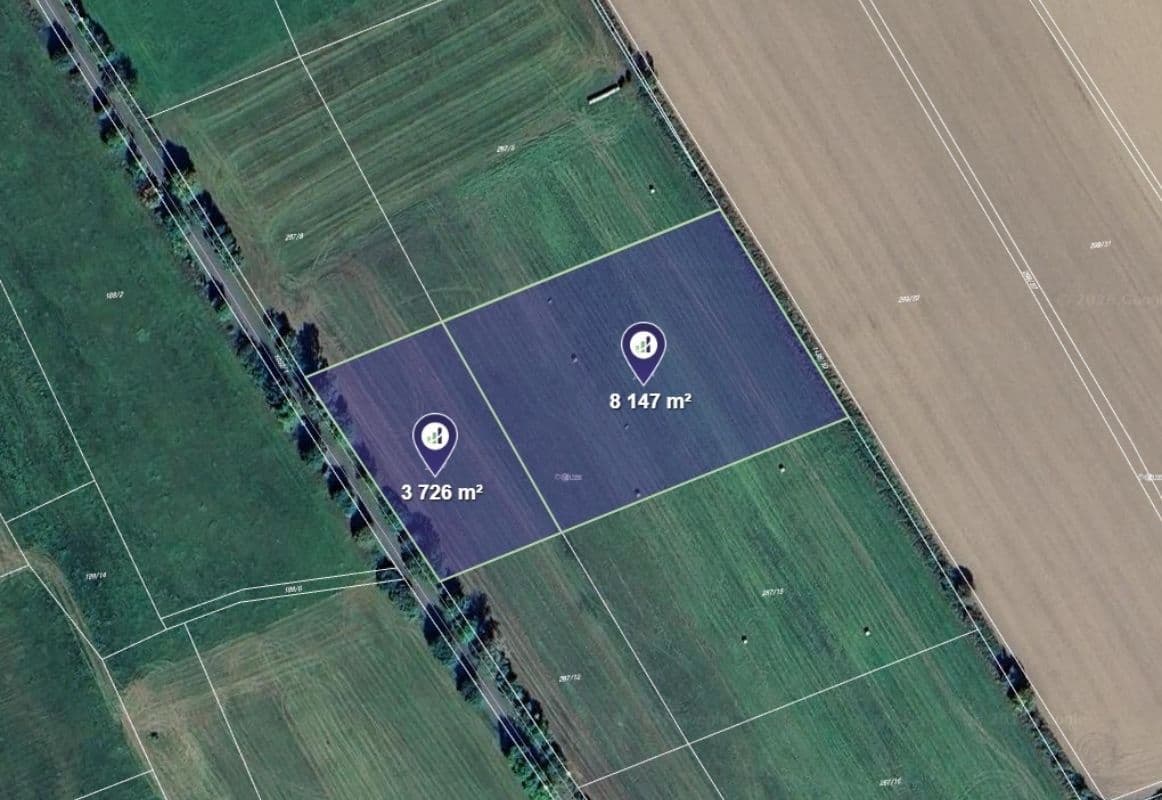 Prodej pozemku 11.873 m², Police nad Metují, Královéhradecký kraj Prodej pozemku 11.873 m², Police nad Metují, Královéhradecký kraj