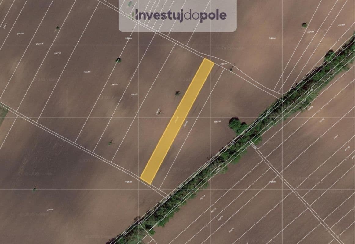 Prodej pozemku 1.484 m², Hrušky, Jihomoravský kraj Prodej pozemku 1.484 m², Hrušky, Jihomoravský kraj