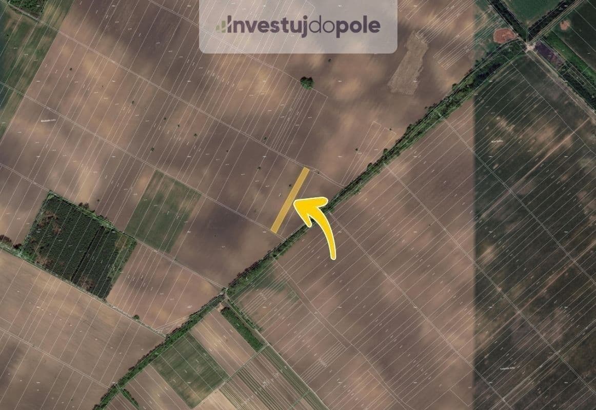 Prodej pozemku 1.484 m², Hrušky, Jihomoravský kraj Prodej pozemku 1.484 m², Hrušky, Jihomoravský kraj