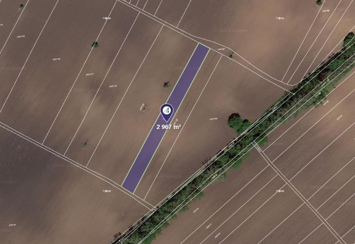 Prodej pozemku 1.484 m², Hrušky, Jihomoravský kraj Prodej pozemku 1.484 m², Hrušky, Jihomoravský kraj