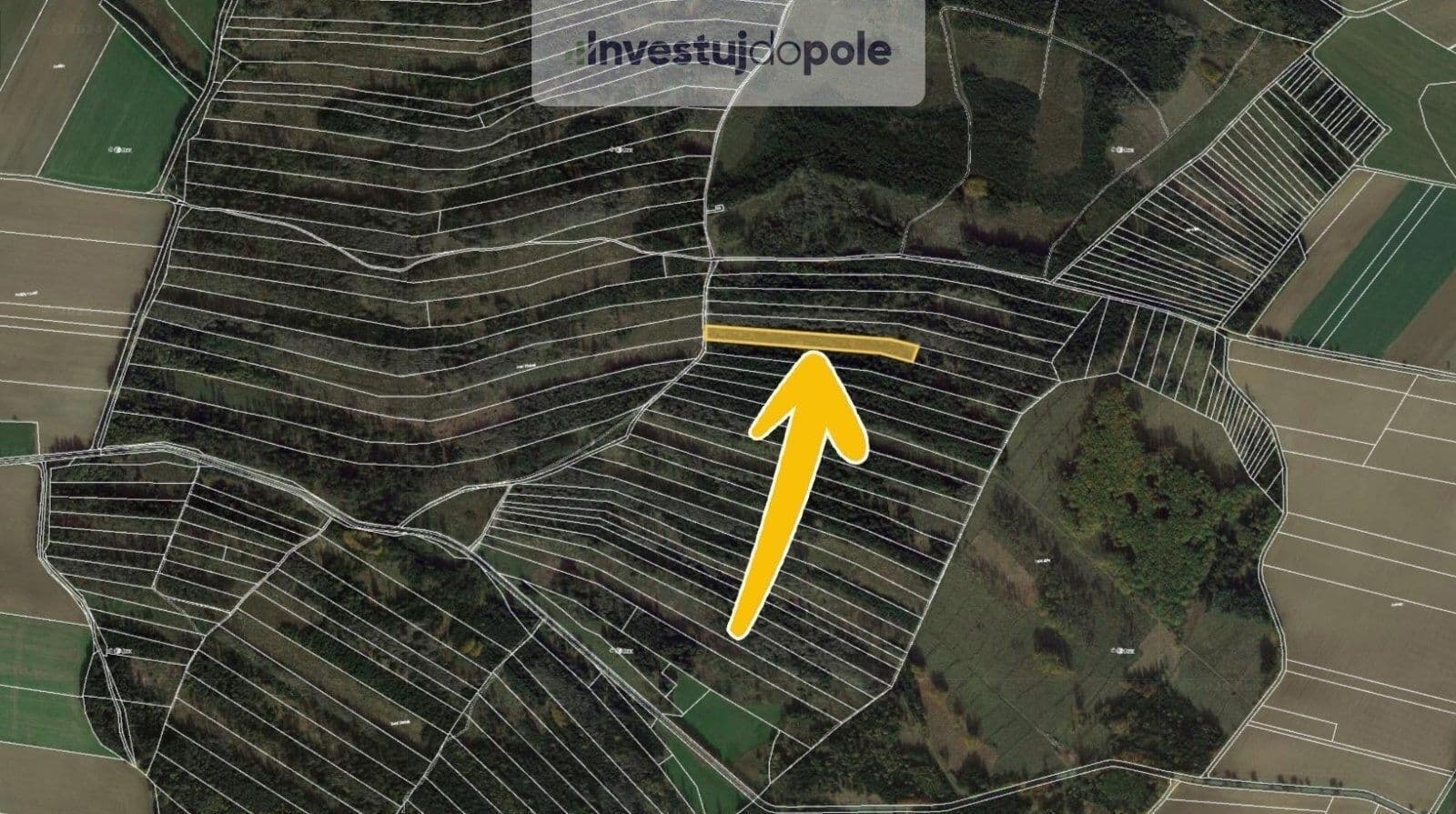 Prodej pozemku 7.558 m², Lomy, Kraj Vysočina Prodej pozemku 7.558 m², Lomy, Kraj Vysočina