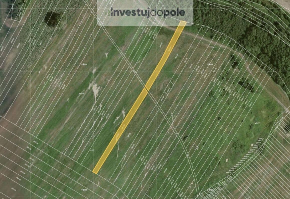 Prodej pozemku 1.713 m², Mikulčice, Jihomoravský kraj Prodej pozemku 1.713 m², Mikulčice, Jihomoravský kraj