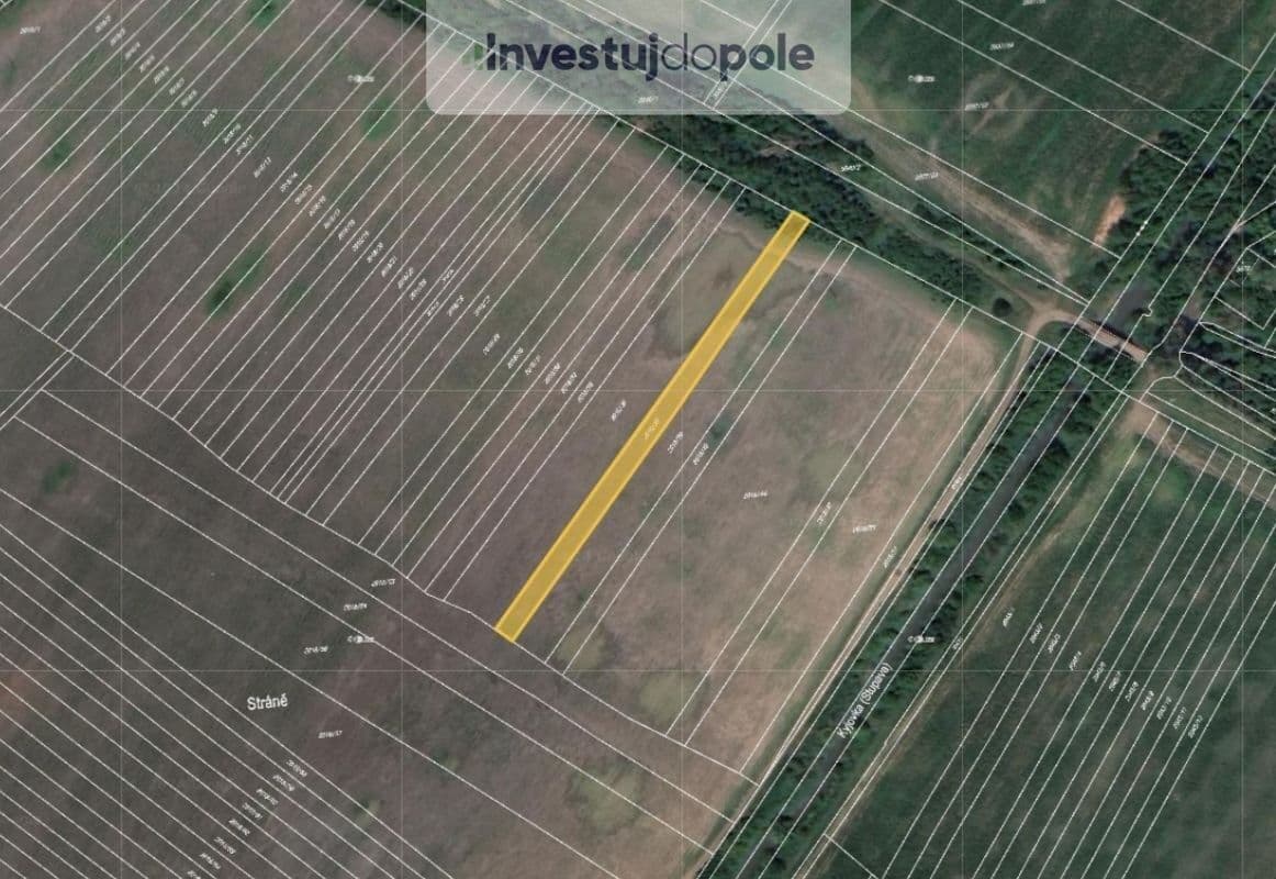 Prodej pozemku 1.713 m², Mikulčice, Jihomoravský kraj Prodej pozemku 1.713 m², Mikulčice, Jihomoravský kraj