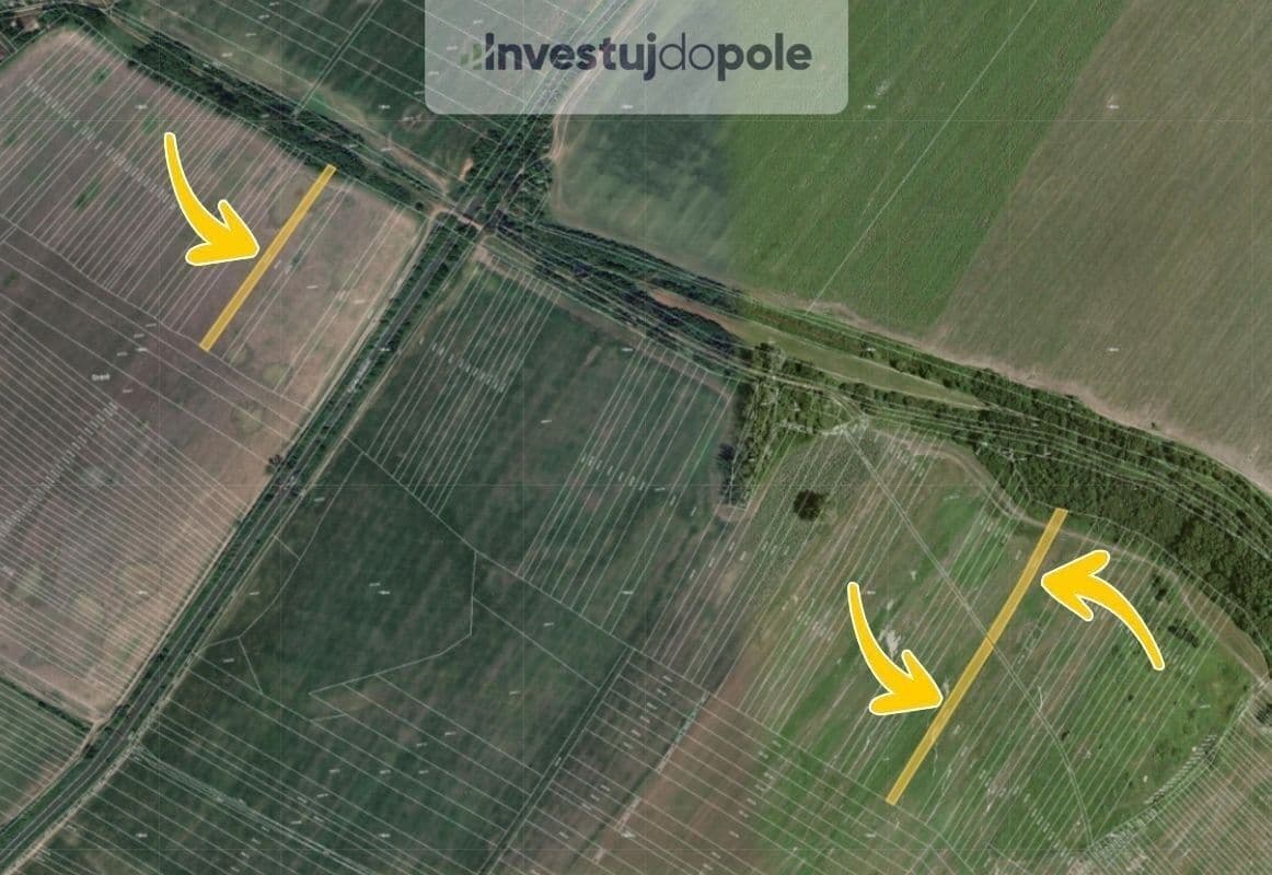 Prodej pozemku 1.713 m², Mikulčice, Jihomoravský kraj Prodej pozemku 1.713 m², Mikulčice, Jihomoravský kraj