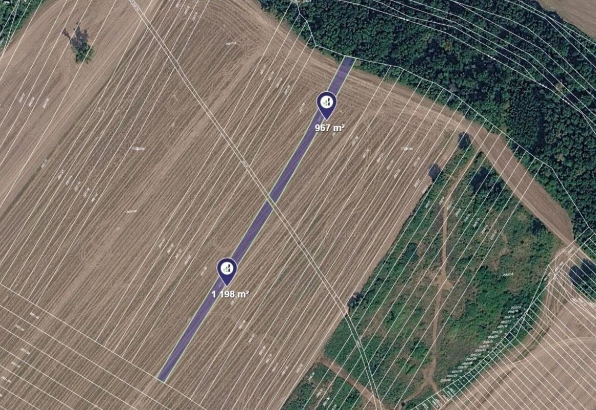 Prodej pozemku 1.713 m², Mikulčice, Jihomoravský kraj Prodej pozemku 1.713 m², Mikulčice, Jihomoravský kraj