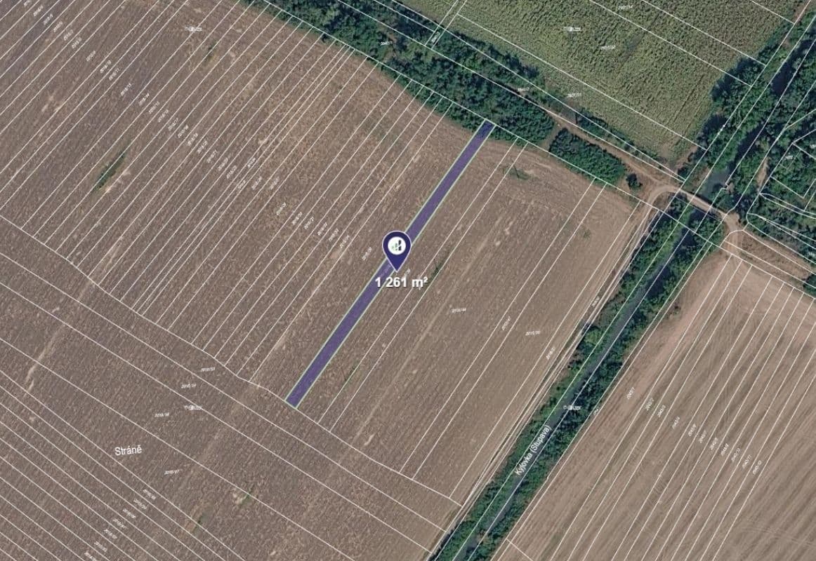 Prodej pozemku 1.713 m², Mikulčice, Jihomoravský kraj Prodej pozemku 1.713 m², Mikulčice, Jihomoravský kraj