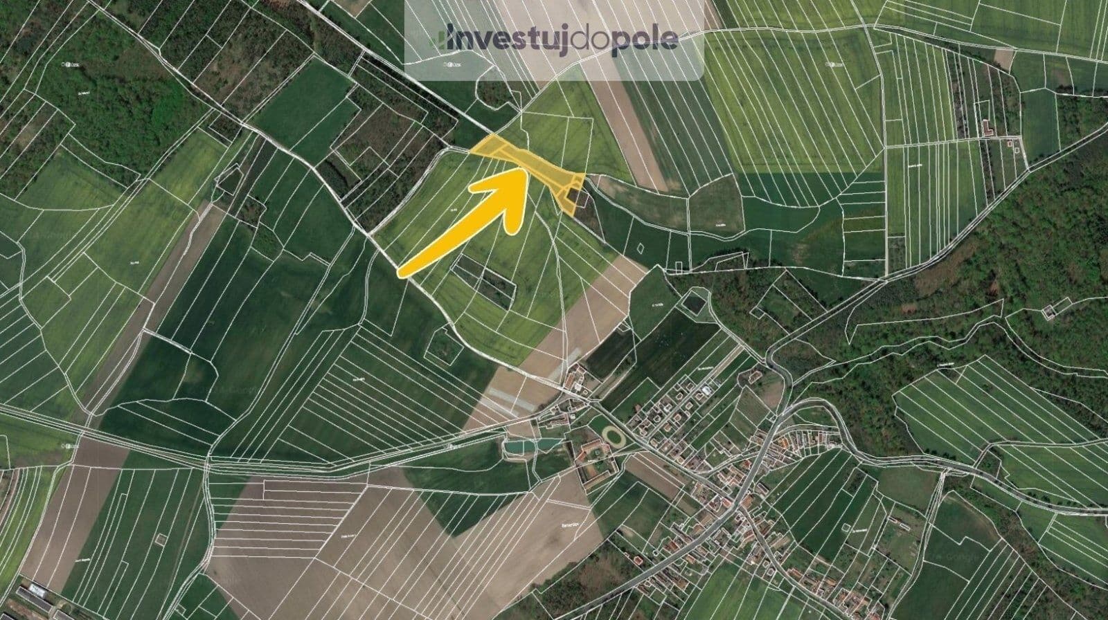 Prodej pozemku 7.567 m², Týnec nad Labem, Středočeský kraj Prodej pozemku 7.567 m², Týnec nad Labem, Středočeský kraj
