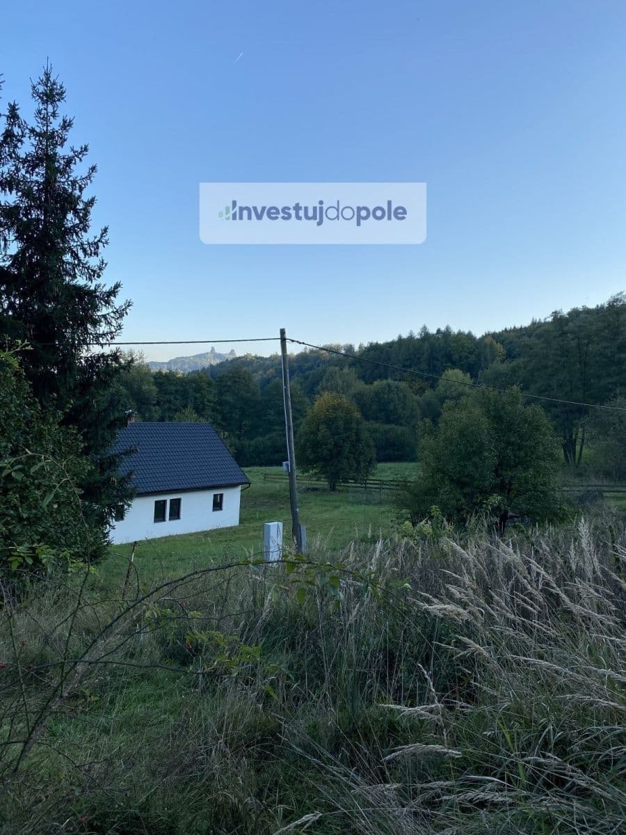 Prodej pozemku 2.240 m², Hrubá Skála, Liberecký kraj Prodej pozemku 2.240 m², Hrubá Skála, Liberecký kraj