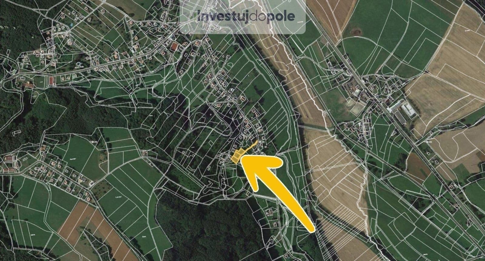 Prodej pozemku 2.240 m², Hrubá Skála, Liberecký kraj Prodej pozemku 2.240 m², Hrubá Skála, Liberecký kraj