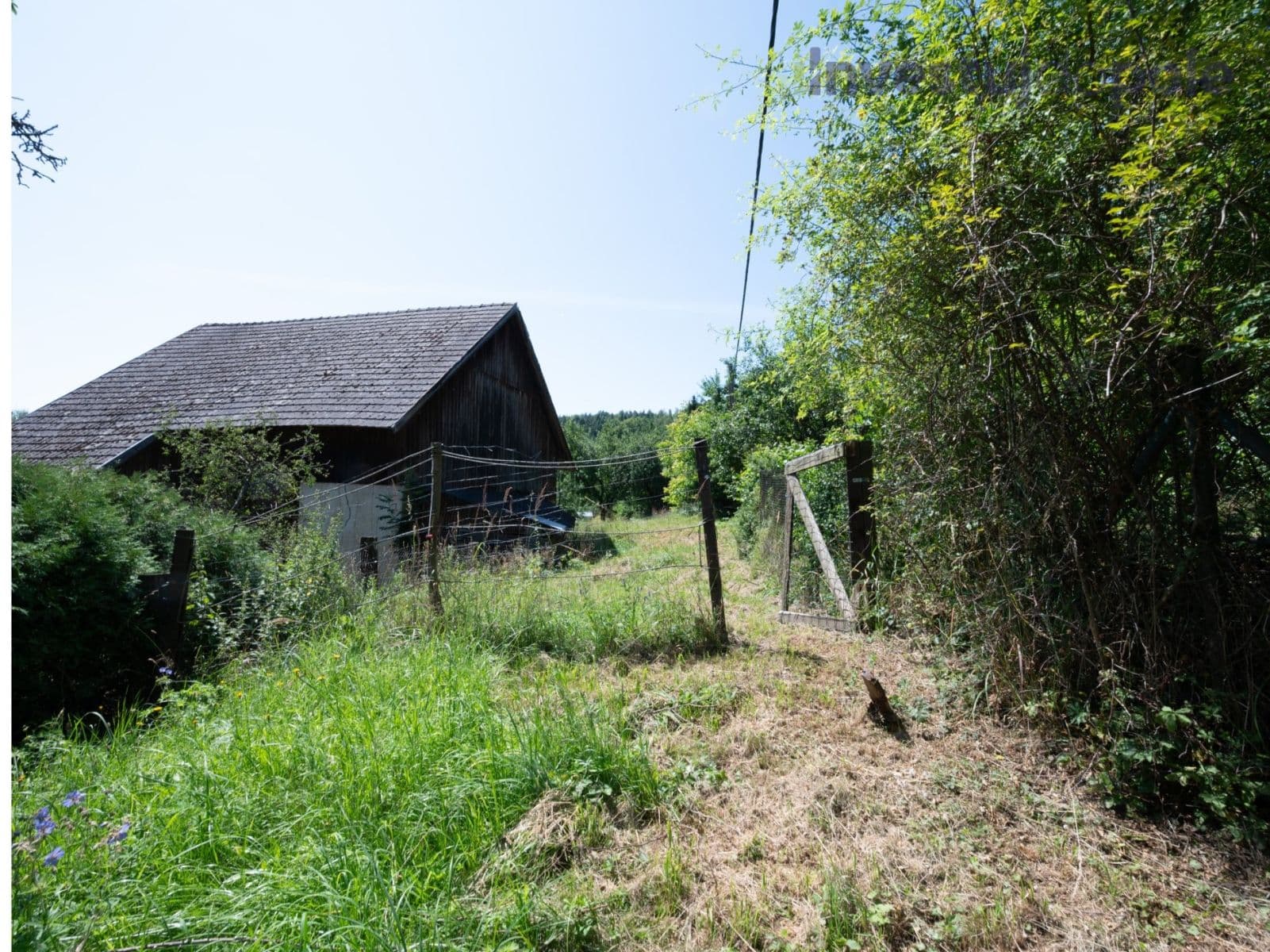 Prodej pozemku 2.240 m², Hrubá Skála, Liberecký kraj Prodej pozemku 2.240 m², Hrubá Skála, Liberecký kraj