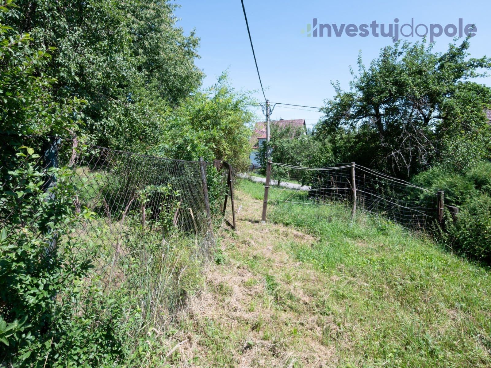 Prodej pozemku 2.240 m², Hrubá Skála, Liberecký kraj Prodej pozemku 2.240 m², Hrubá Skála, Liberecký kraj