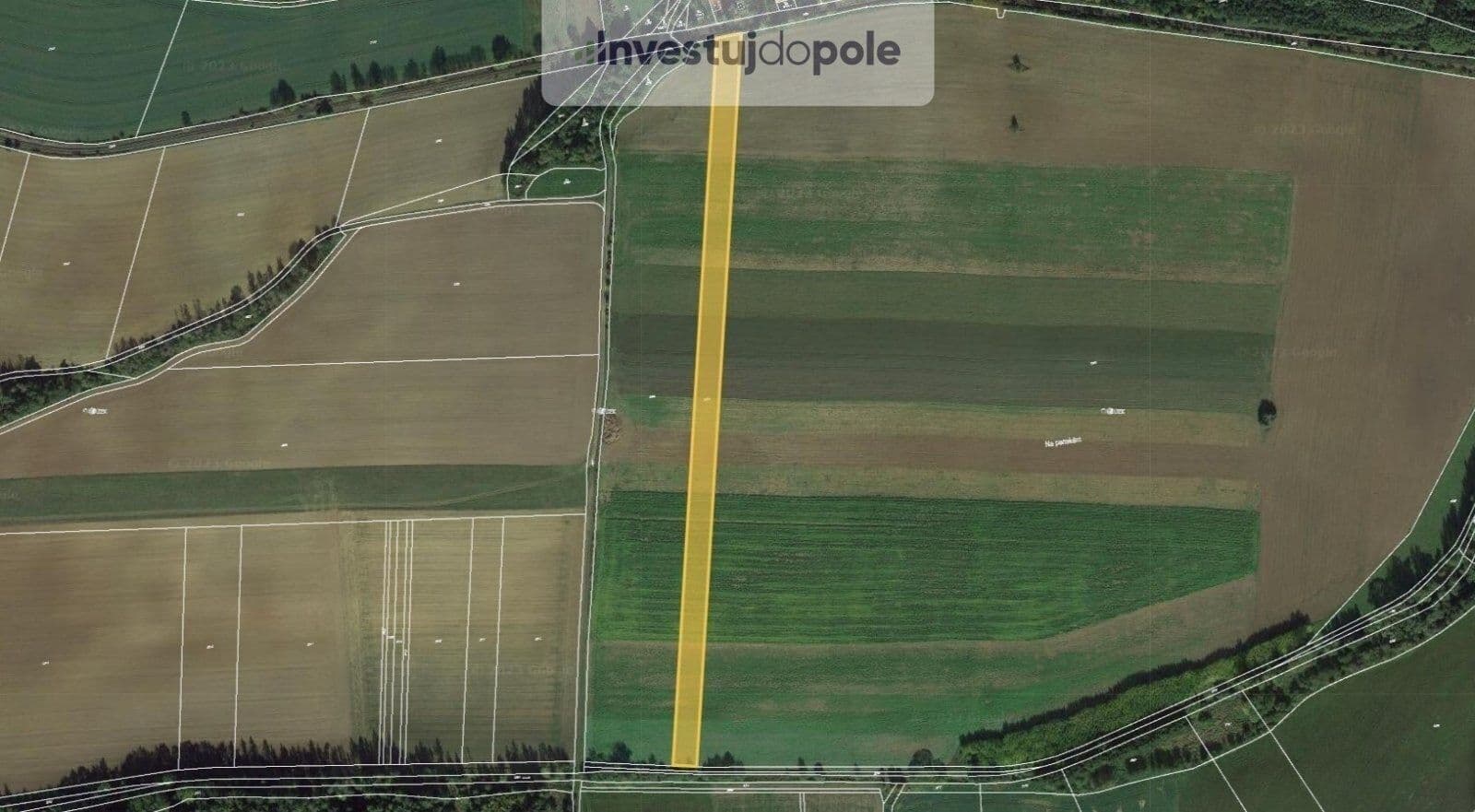 Prodej pozemku 10.363 m², Pšovlky, Středočeský kraj Prodej pozemku 10.363 m², Pšovlky, Středočeský kraj