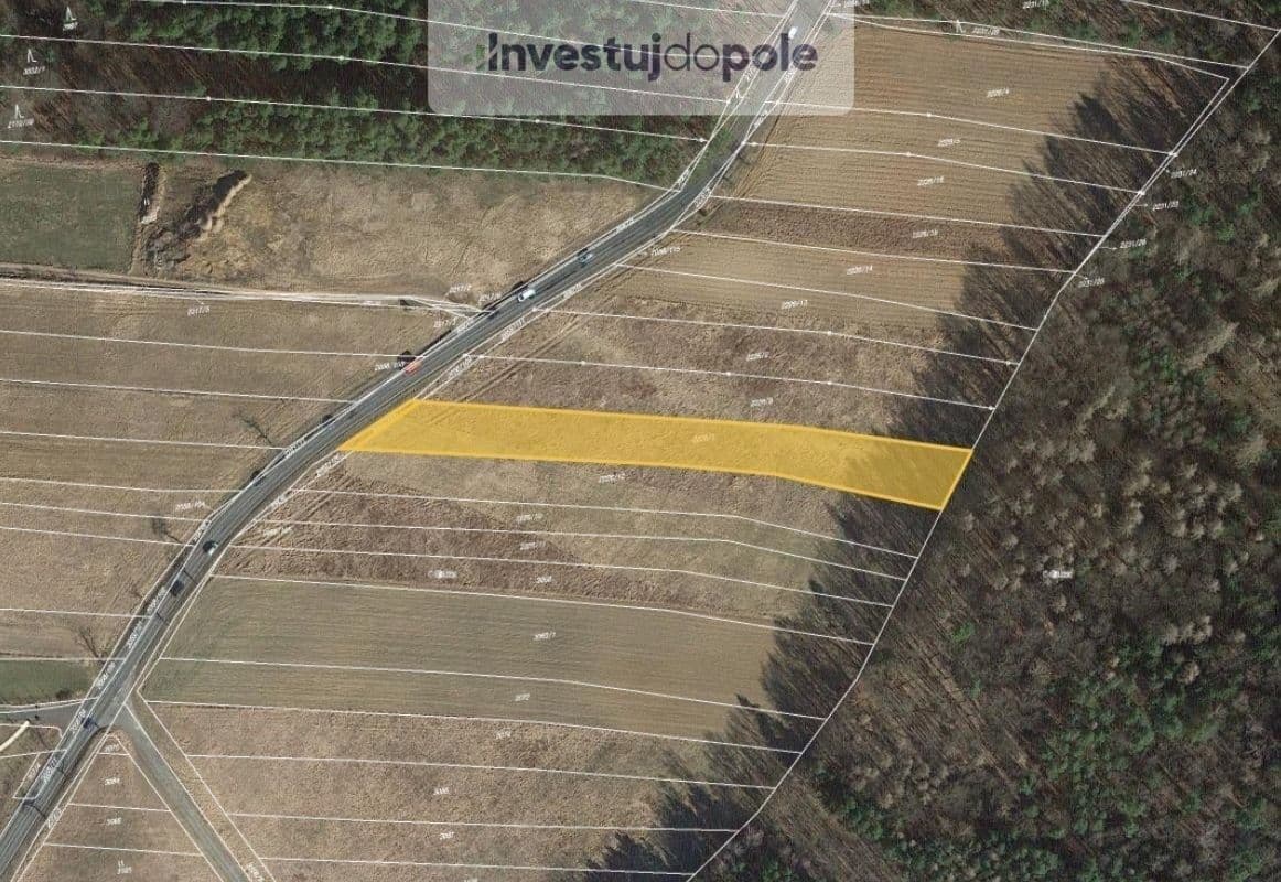 Prodej pozemku 3.035 m², Lužná, Středočeský kraj Prodej pozemku 3.035 m², Lužná, Středočeský kraj