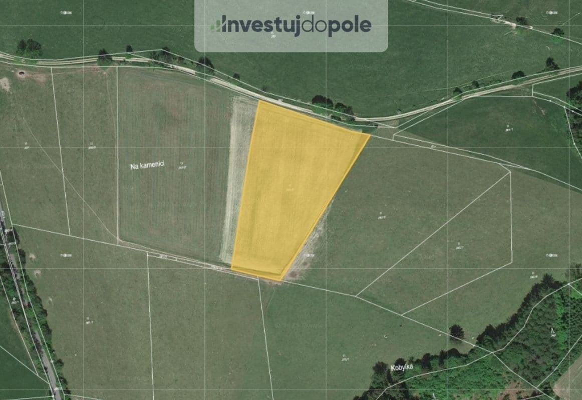 Prodej pozemku 9.090 m², Machov, Královéhradecký kraj Prodej pozemku 9.090 m², Machov, Královéhradecký kraj