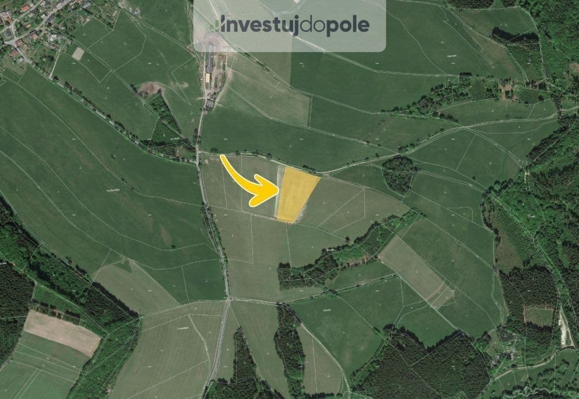Prodej pozemku 9.090 m², Machov, Královéhradecký kraj Prodej pozemku 9.090 m², Machov, Královéhradecký kraj