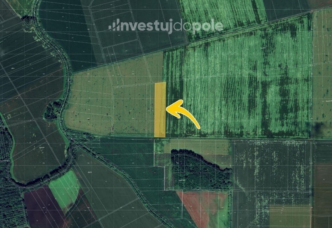 Prodej pozemku 1.264 m², Věrovany, Olomoucký kraj Prodej pozemku 1.264 m², Věrovany, Olomoucký kraj
