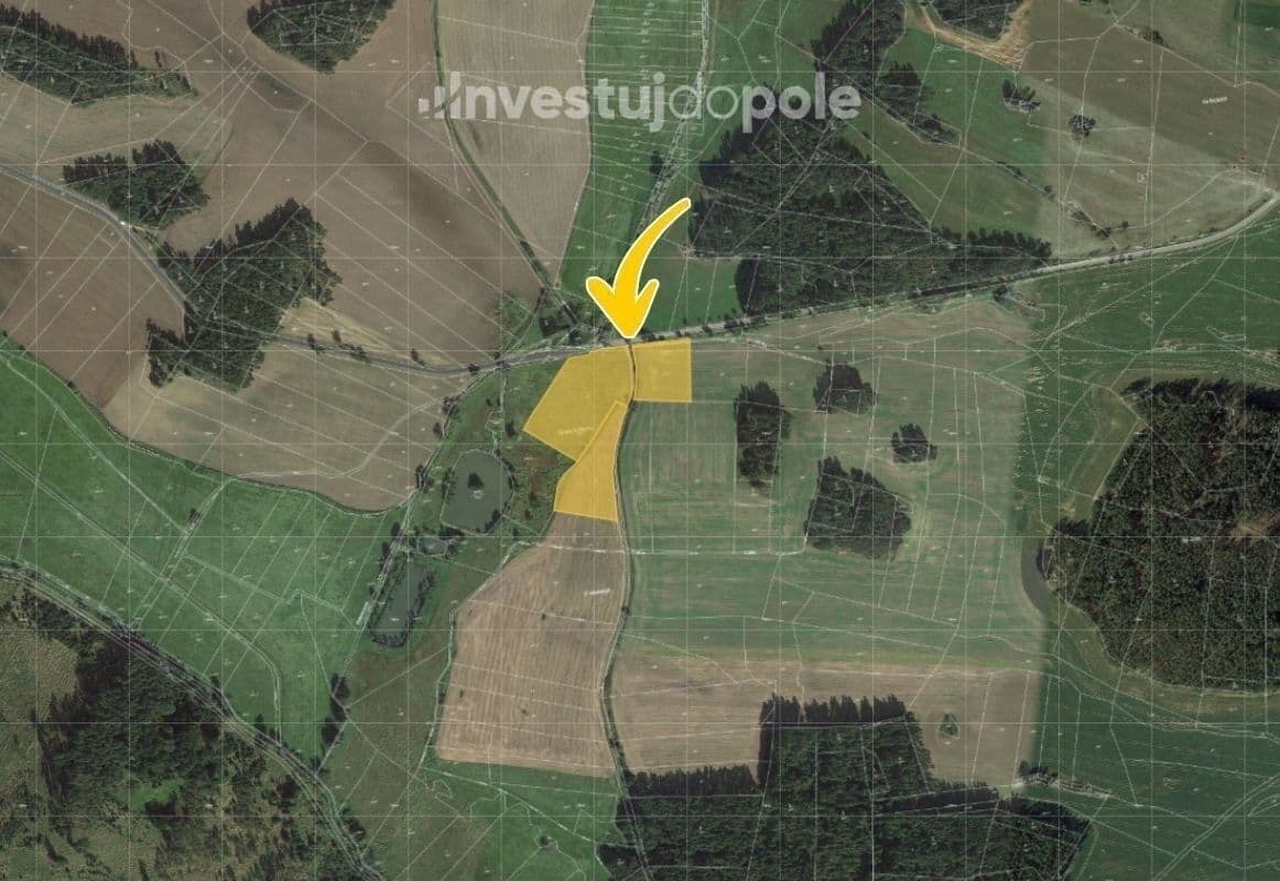 Prodej pozemku 3.672 m², Horažďovice, Plzeňský kraj Prodej pozemku 3.672 m², Horažďovice, Plzeňský kraj