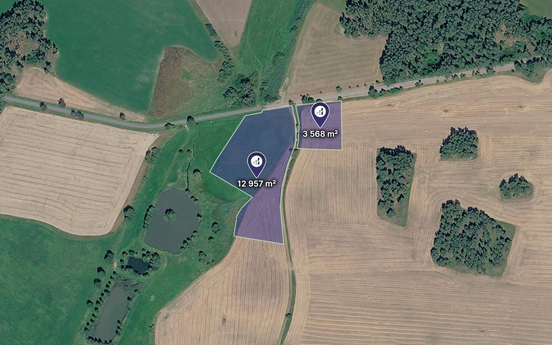 Prodej pozemku 3.672 m², Horažďovice, Plzeňský kraj Prodej pozemku 3.672 m², Horažďovice, Plzeňský kraj