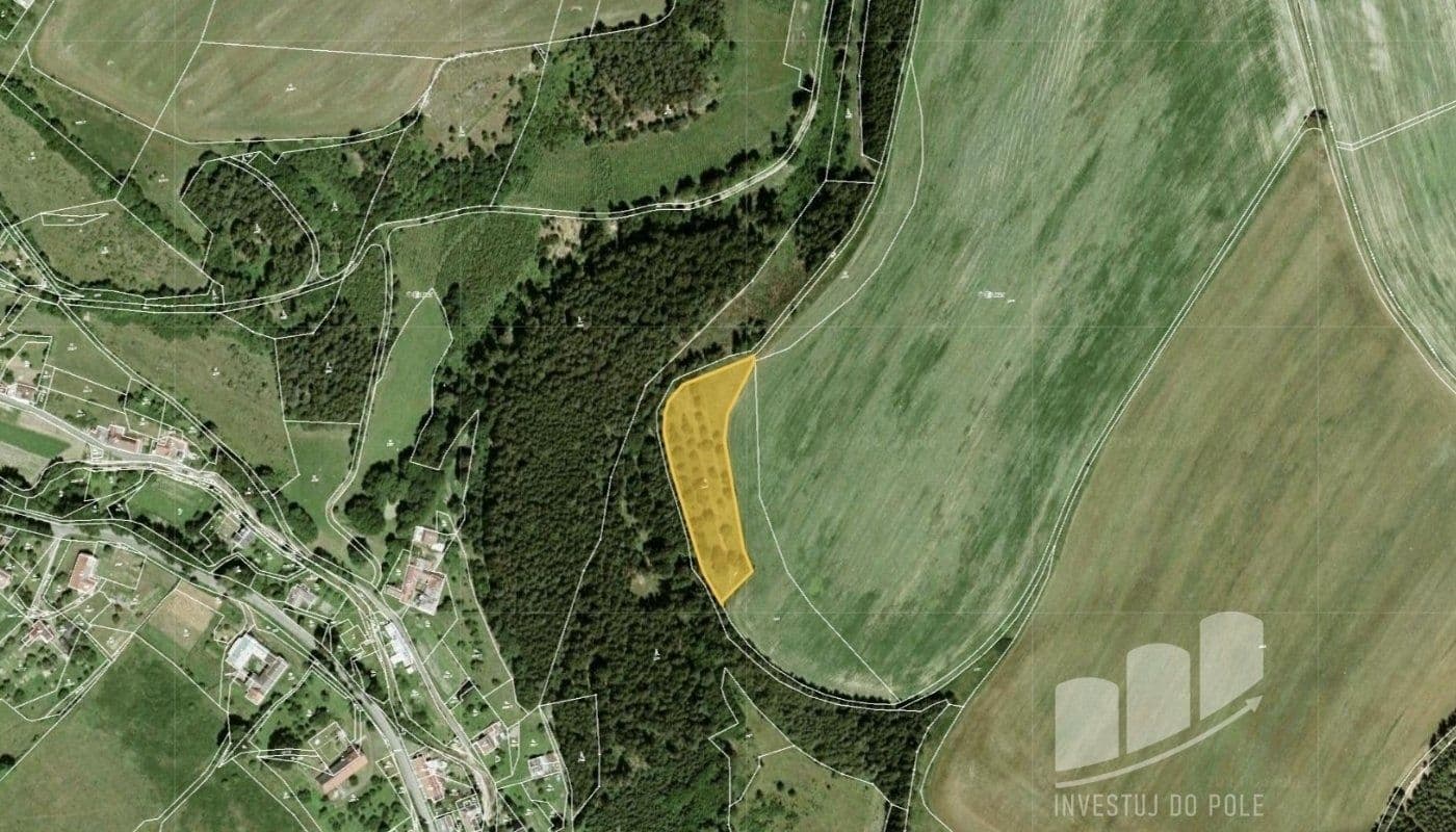 Prodej pozemku 5.828 m², Bělá nad Svitavou, Pardubický kraj Prodej pozemku 5.828 m², Bělá nad Svitavou, Pardubický kraj