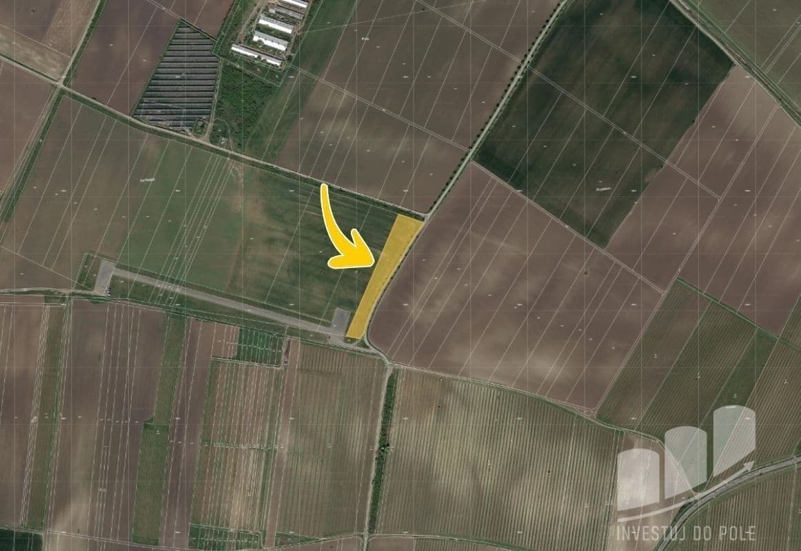 Prodej pozemku 7.040 m², Popice, Jihomoravský kraj Prodej pozemku 7.040 m², Popice, Jihomoravský kraj