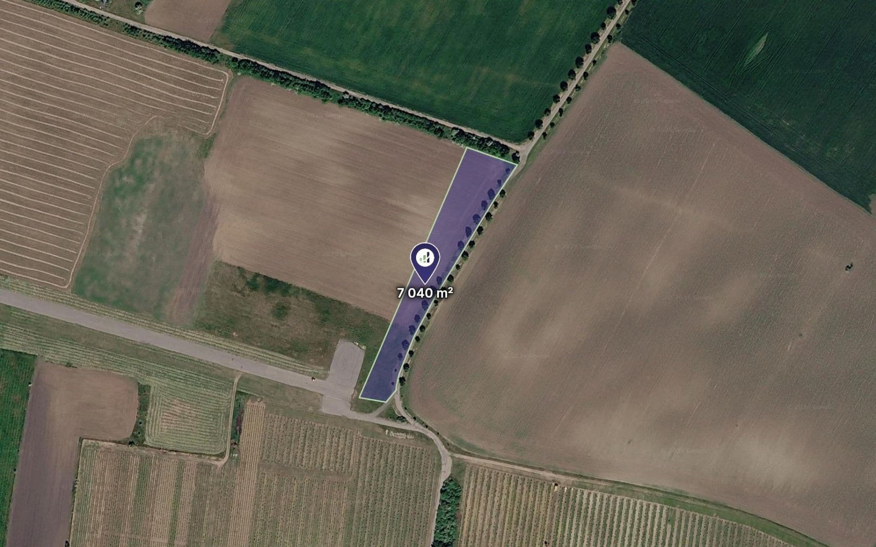 Prodej pozemku 7.040 m², Popice, Jihomoravský kraj Prodej pozemku 7.040 m², Popice, Jihomoravský kraj