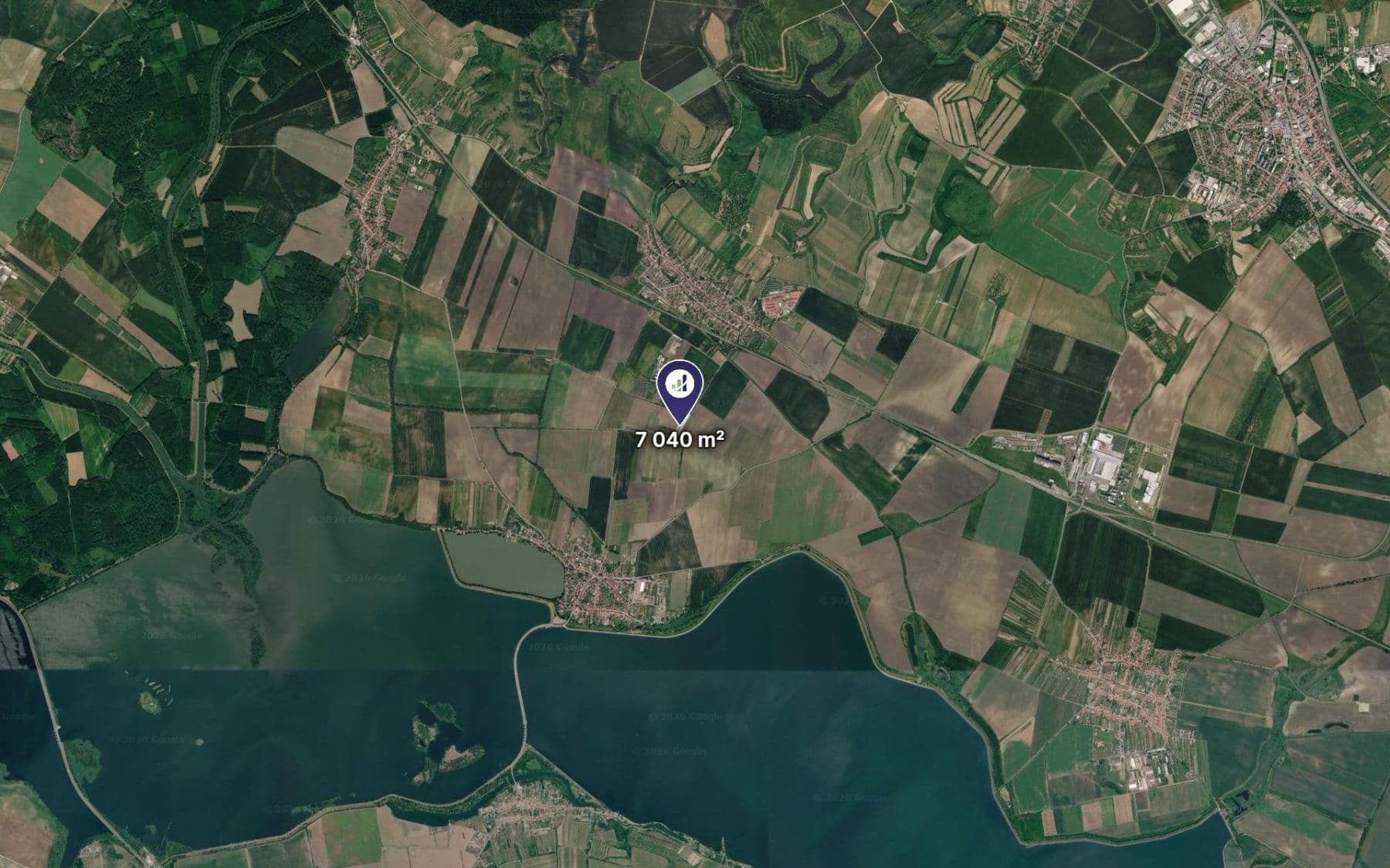 Prodej pozemku 7.040 m², Popice, Jihomoravský kraj Prodej pozemku 7.040 m², Popice, Jihomoravský kraj