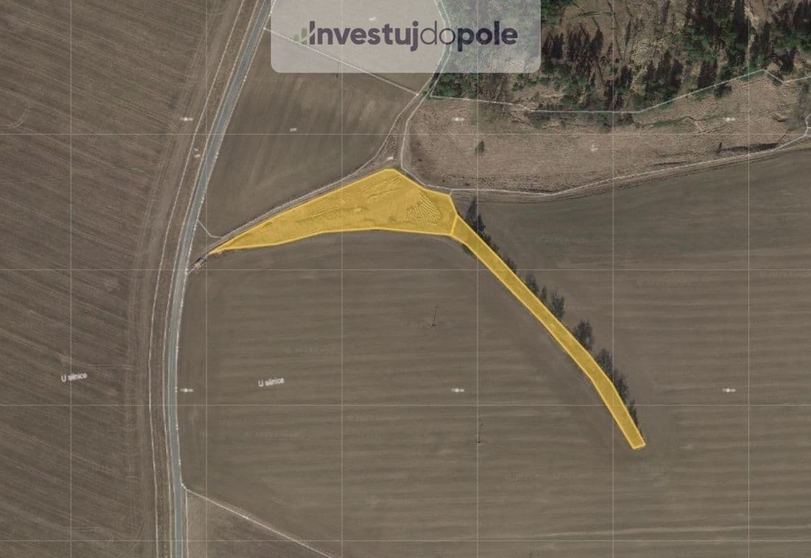 Prodej pozemku 17.635 m², Planá, Plzeňský kraj Prodej pozemku 17.635 m², Planá, Plzeňský kraj