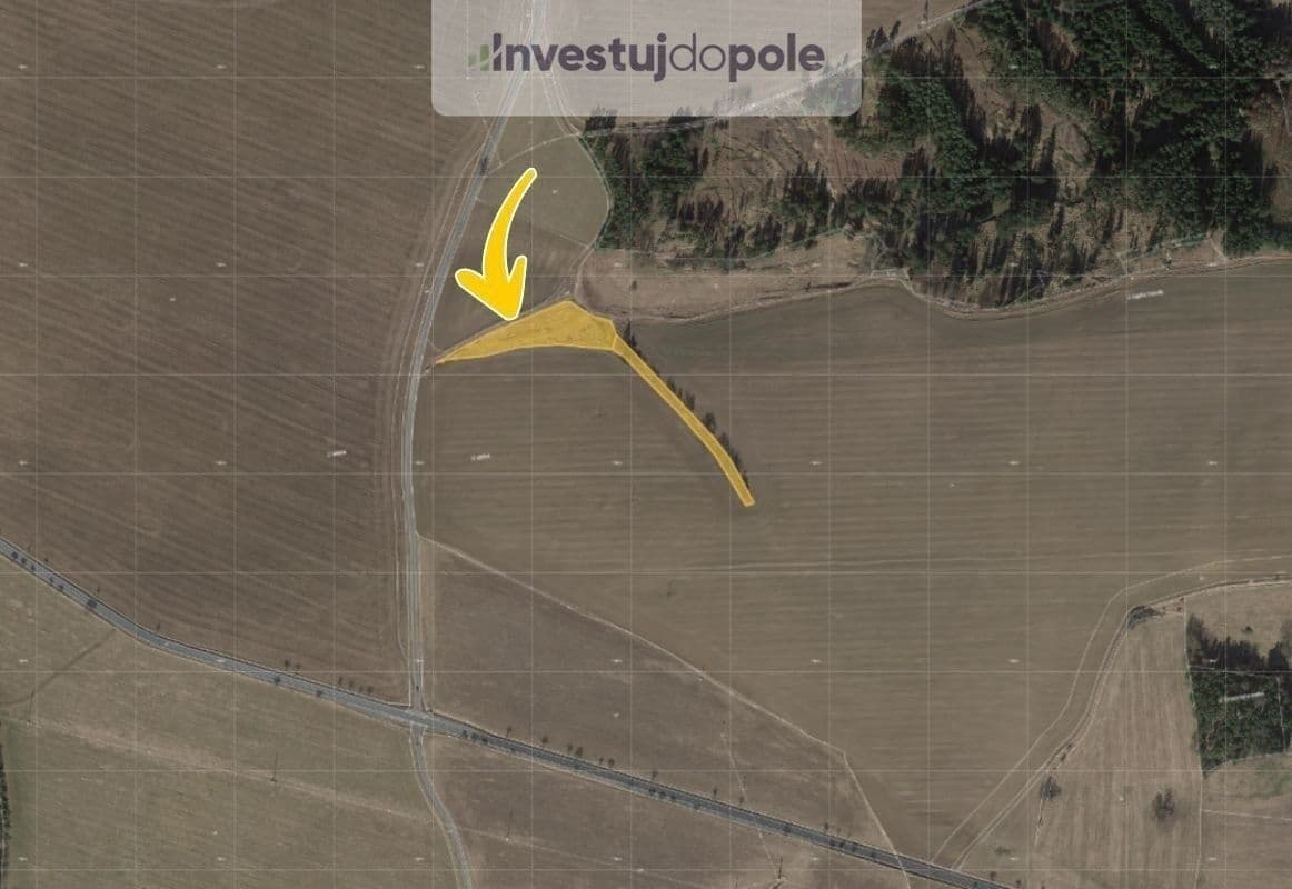 Prodej pozemku 17.635 m², Planá, Plzeňský kraj Prodej pozemku 17.635 m², Planá, Plzeňský kraj