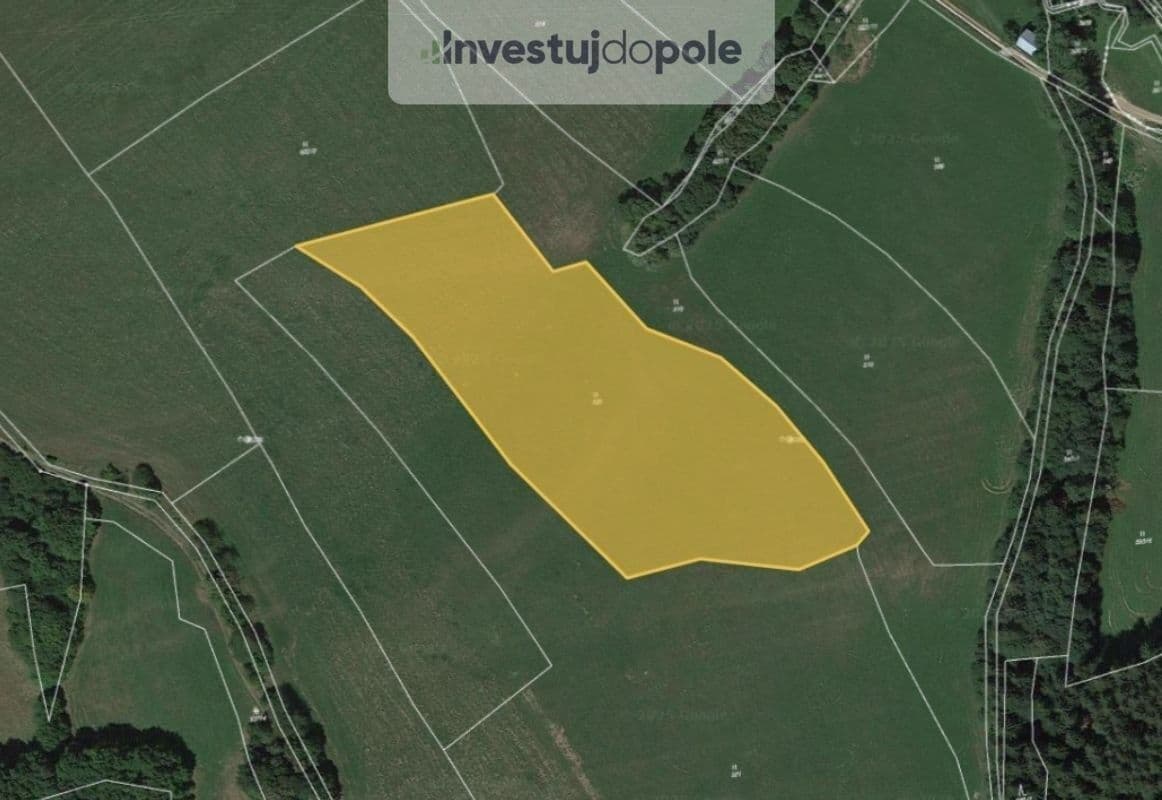 Prodej pozemku 12.865 m², Liptál, Zlínský kraj Prodej pozemku 12.865 m², Liptál, Zlínský kraj
