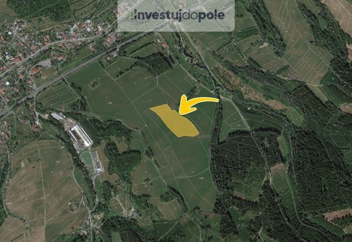 Prodej pozemku 12.865 m², Liptál, Zlínský kraj Prodej pozemku 12.865 m², Liptál, Zlínský kraj