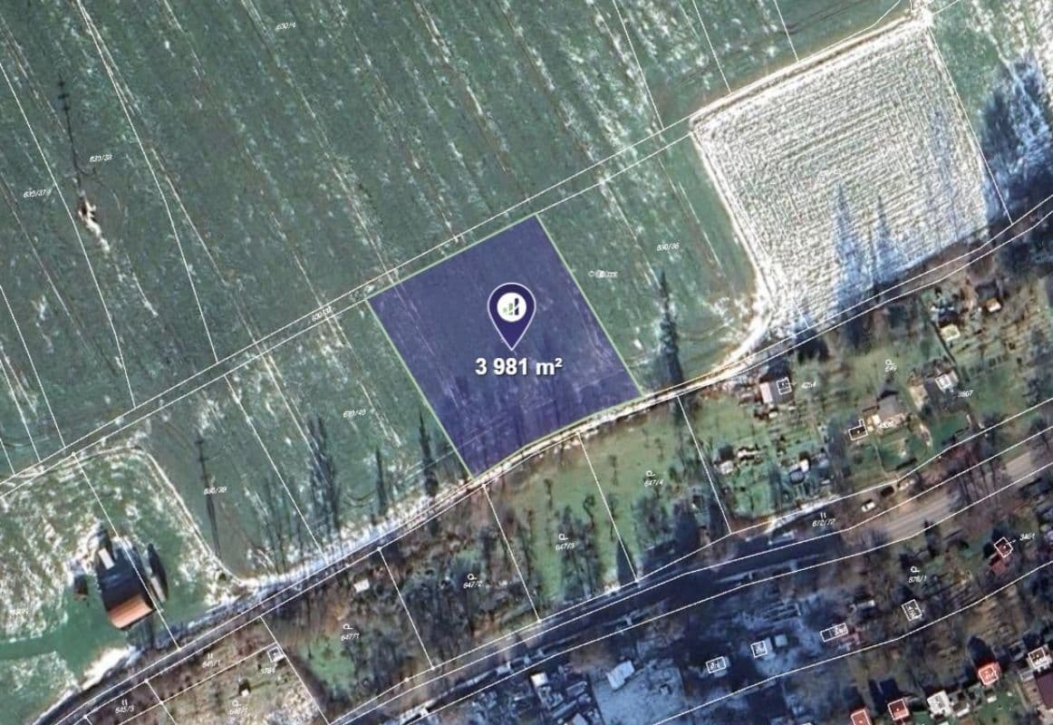 Prodej pozemku 3.981 m², Česká Třebová, Pardubický kraj Prodej pozemku 3.981 m², Česká Třebová, Pardubický kraj