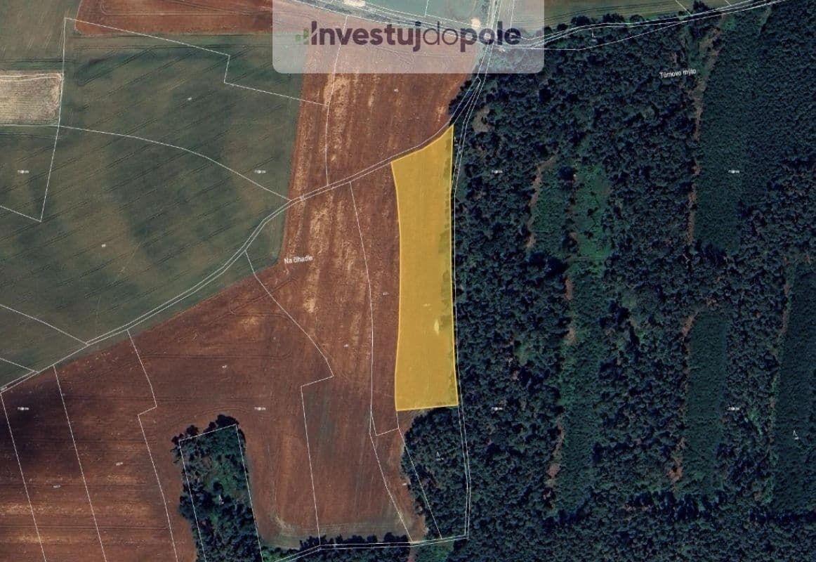 Prodej pozemku 4.797 m², Kropáčova Vrutice, Středočeský kraj Prodej pozemku 4.797 m², Kropáčova Vrutice, Středočeský kraj