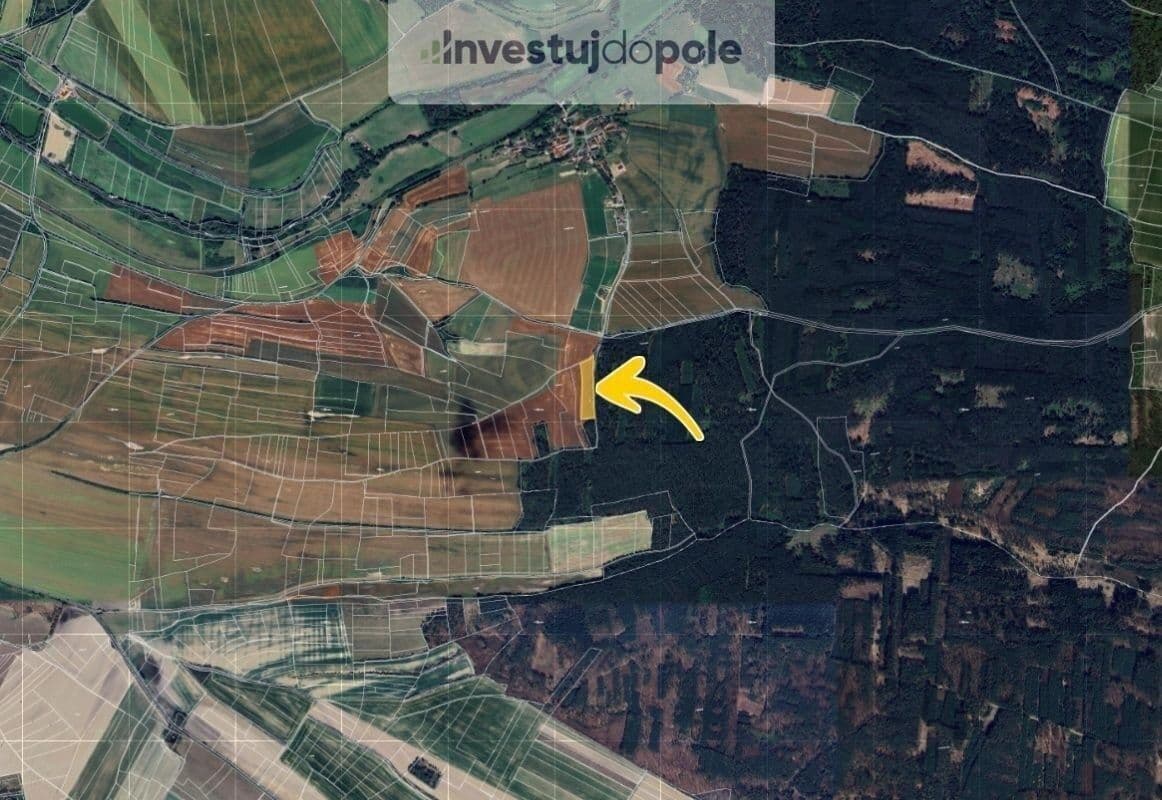 Prodej pozemku 4.797 m², Kropáčova Vrutice, Středočeský kraj Prodej pozemku 4.797 m², Kropáčova Vrutice, Středočeský kraj