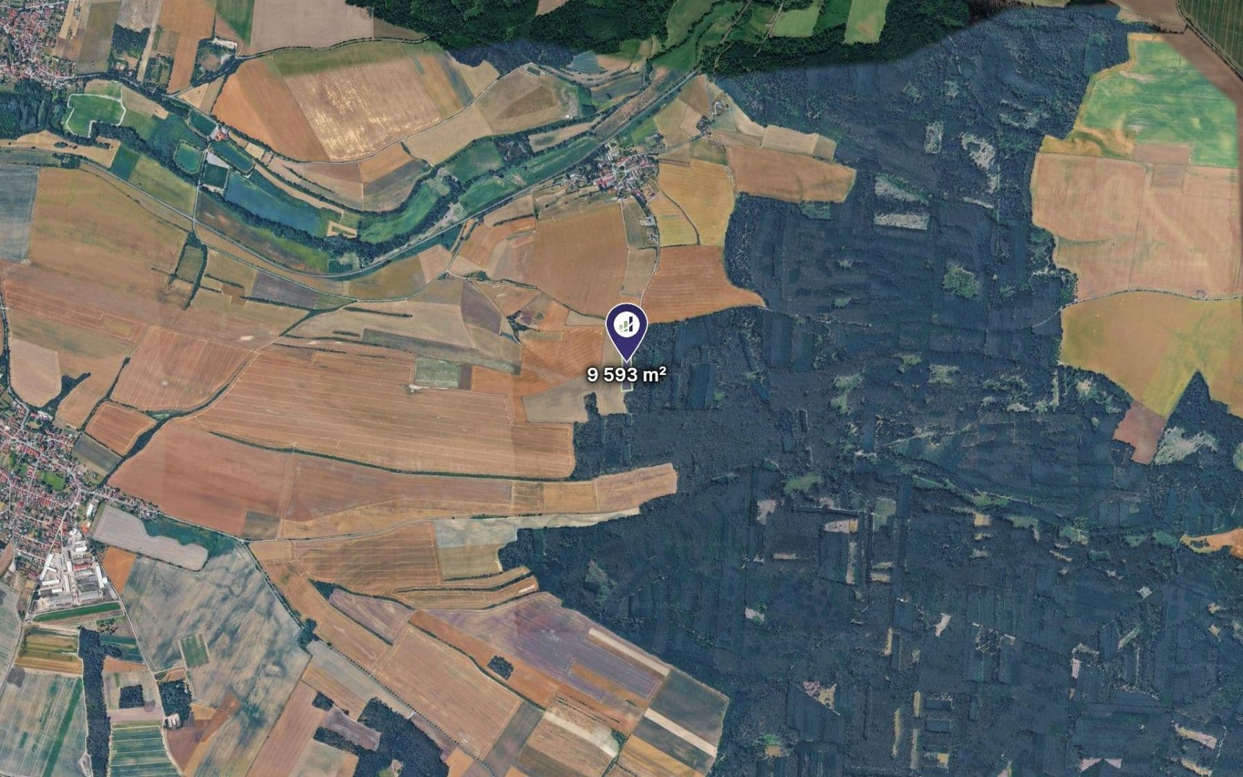 Prodej pozemku 4.797 m², Kropáčova Vrutice, Středočeský kraj Prodej pozemku 4.797 m², Kropáčova Vrutice, Středočeský kraj