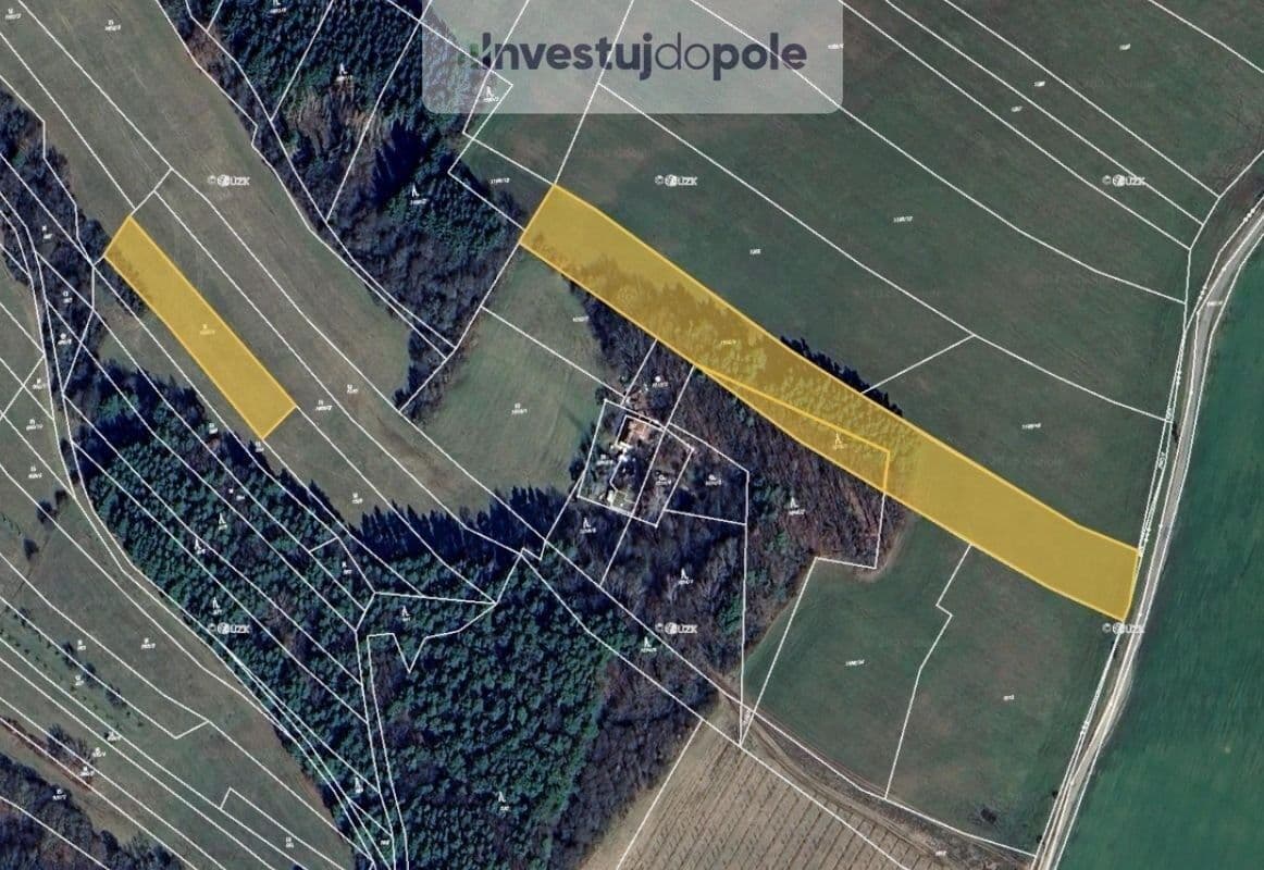 Prodej pozemku 11.775 m², Ludkovice, Zlínský kraj Prodej pozemku 11.775 m², Ludkovice, Zlínský kraj