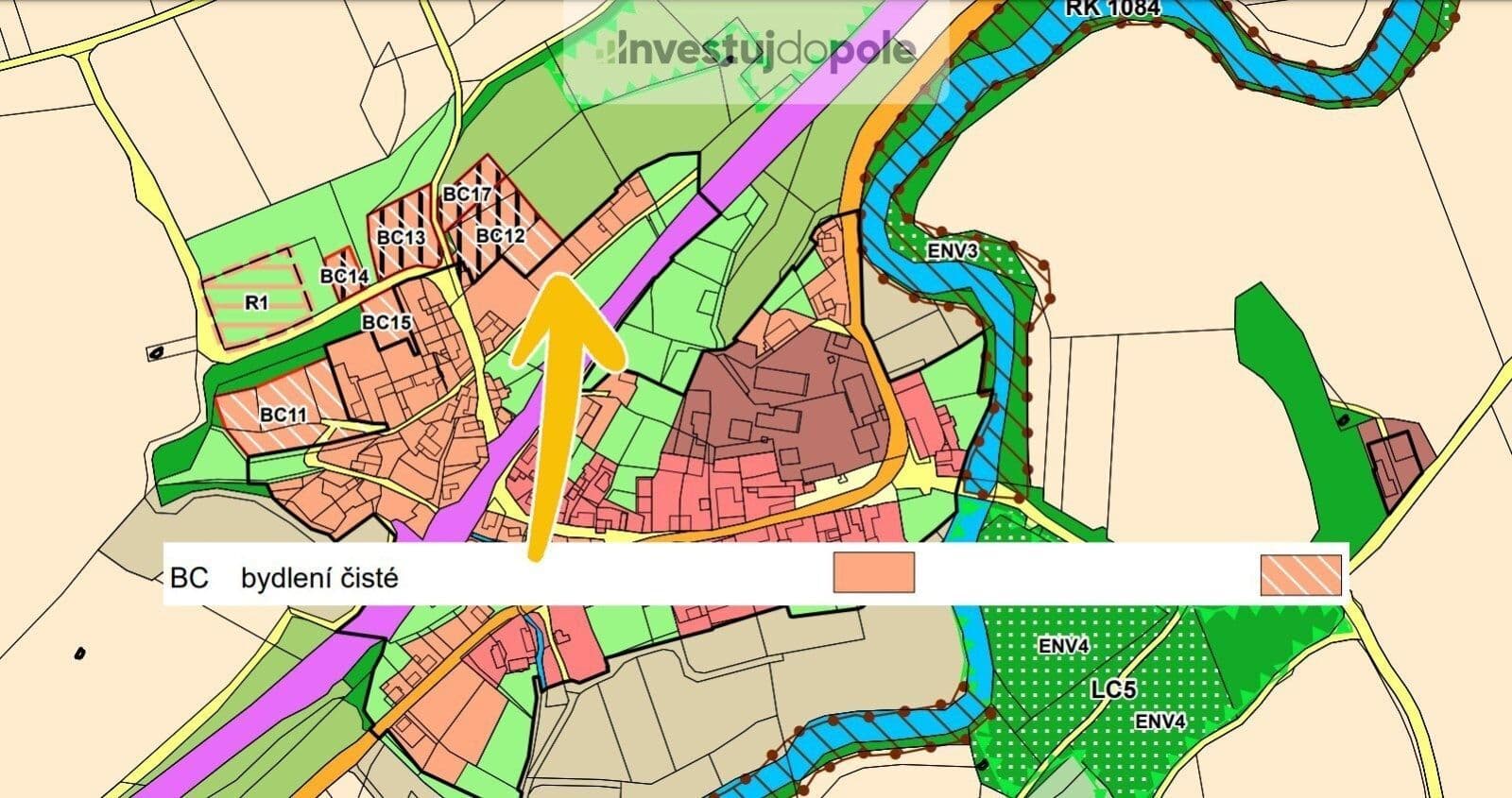 Prodej pozemku 1.492 m², Holedeč, Ústecký kraj Prodej pozemku 1.492 m², Holedeč, Ústecký kraj