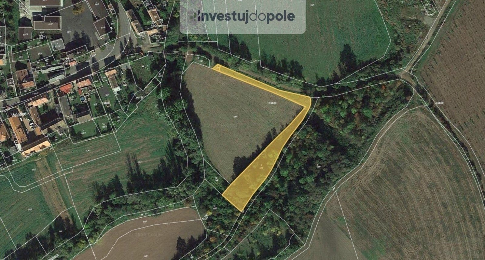 Prodej pozemku 1.492 m², Holedeč, Ústecký kraj Prodej pozemku 1.492 m², Holedeč, Ústecký kraj