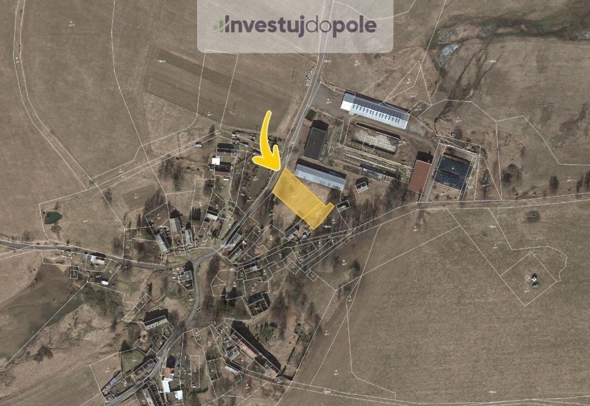 Prodej pozemku 2.266 m², Teplá, Karlovarský kraj Prodej pozemku 2.266 m², Teplá, Karlovarský kraj
