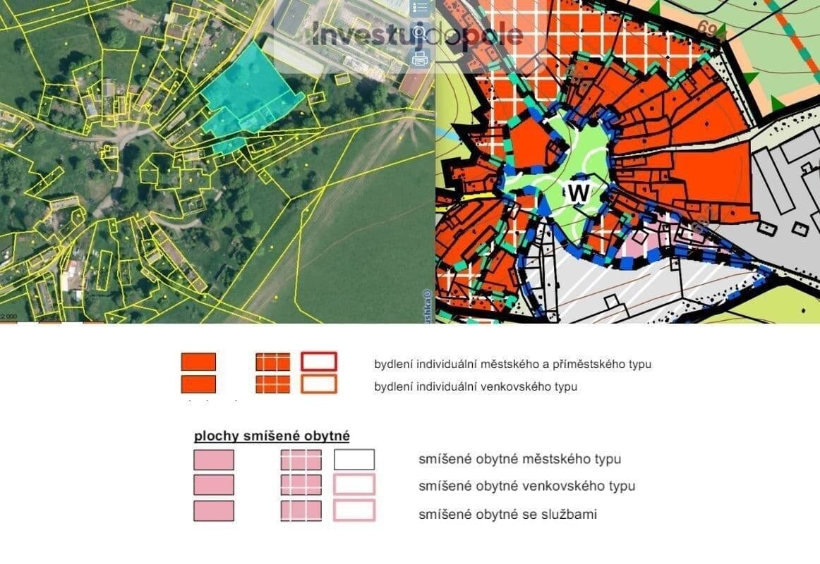 Prodej pozemku 2.266 m², Teplá, Karlovarský kraj Prodej pozemku 2.266 m², Teplá, Karlovarský kraj